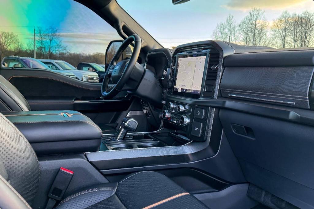 used 2023 Ford F-150 car, priced at $62,900