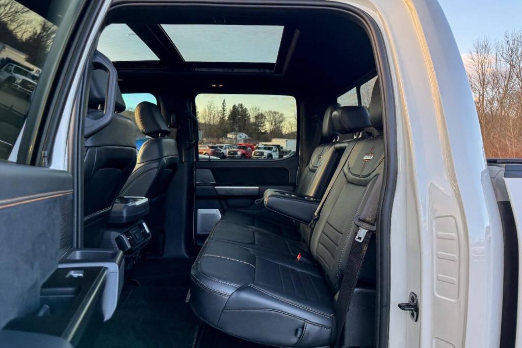 used 2023 Ford F-150 car, priced at $62,900