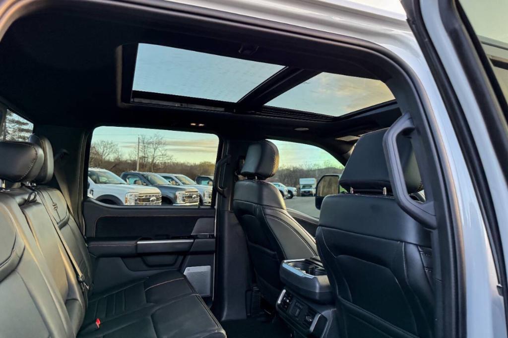 used 2023 Ford F-150 car, priced at $62,900