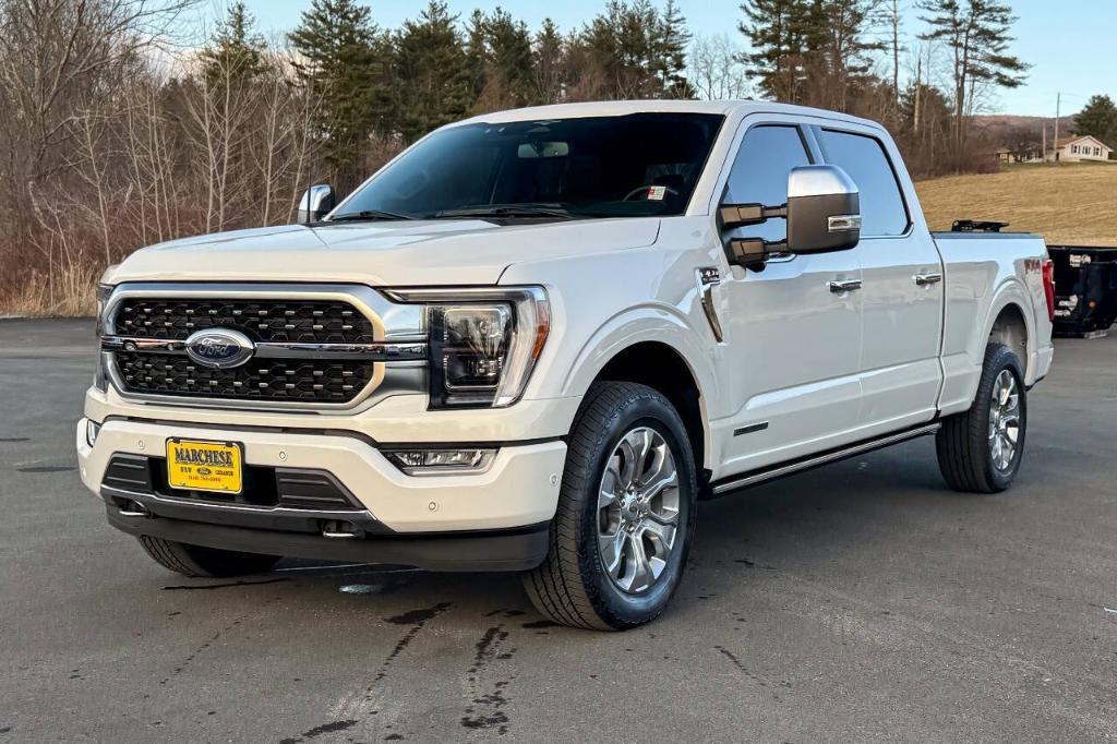 used 2023 Ford F-150 car, priced at $62,900