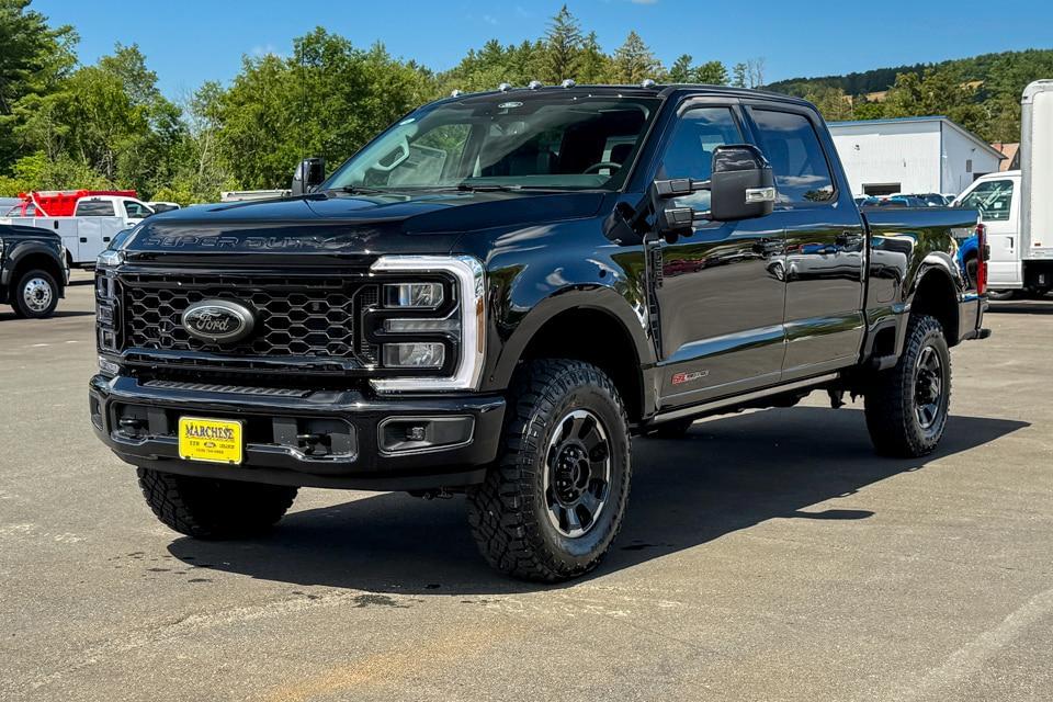 new 2025 Ford F-350 car, priced at $93,770