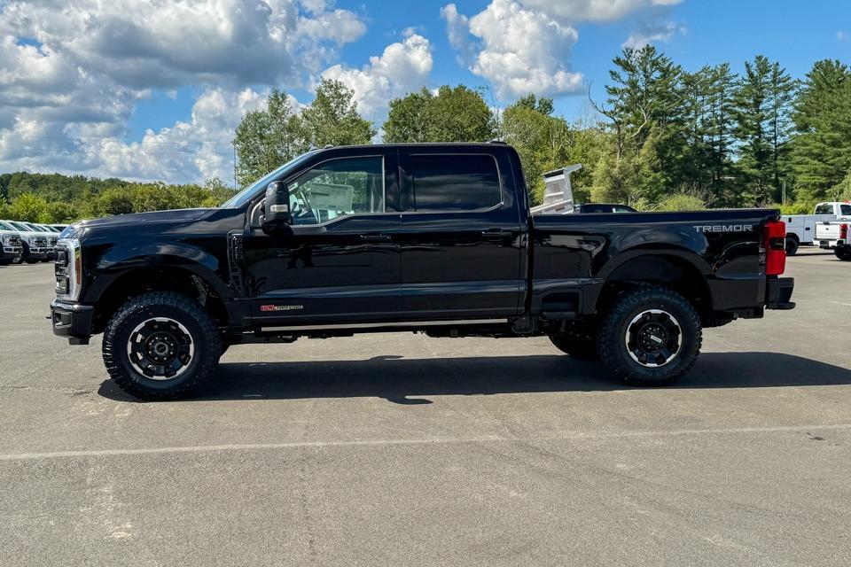 new 2025 Ford F-350 car, priced at $93,770