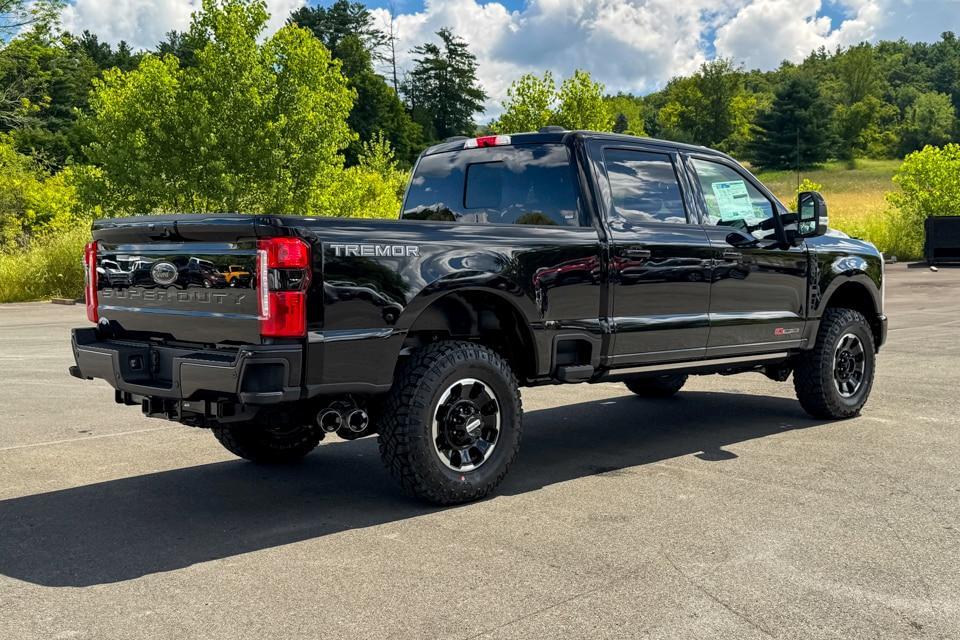 new 2025 Ford F-350 car, priced at $93,770