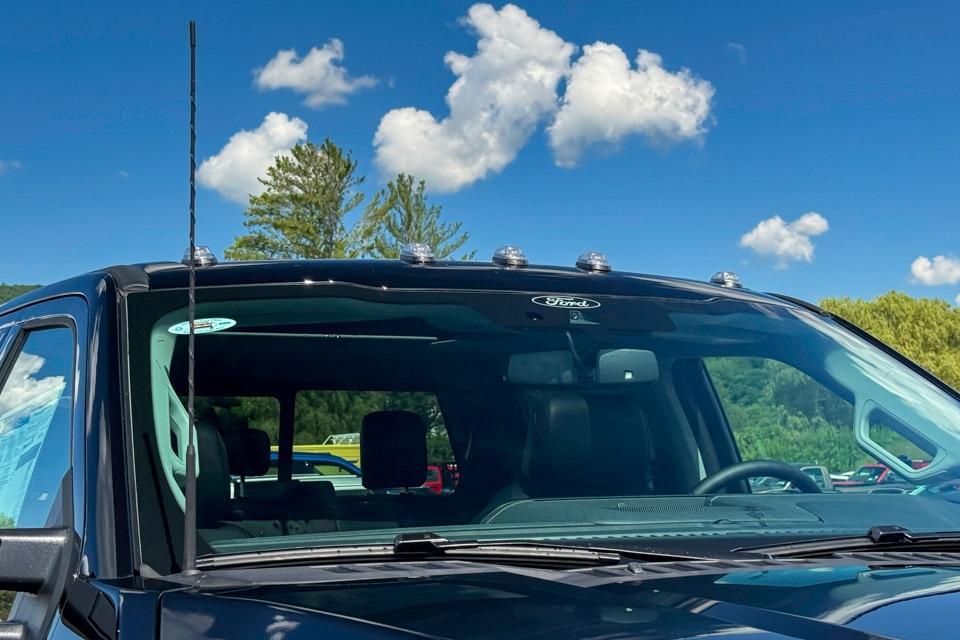 new 2025 Ford F-350 car, priced at $93,770