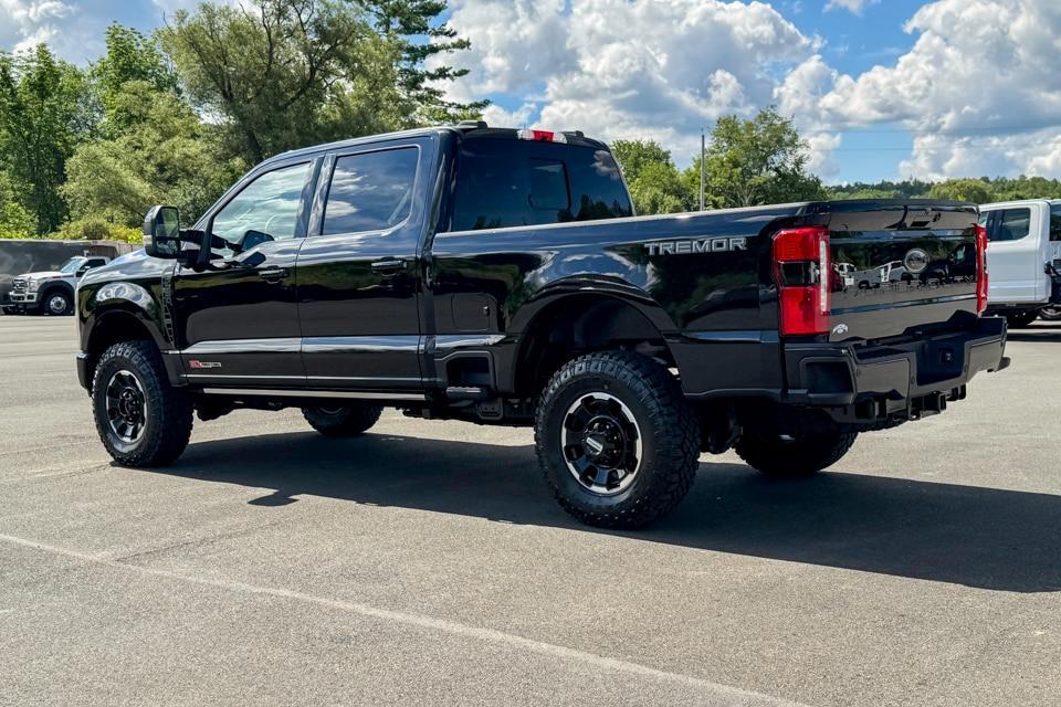 new 2025 Ford F-350 car, priced at $93,770