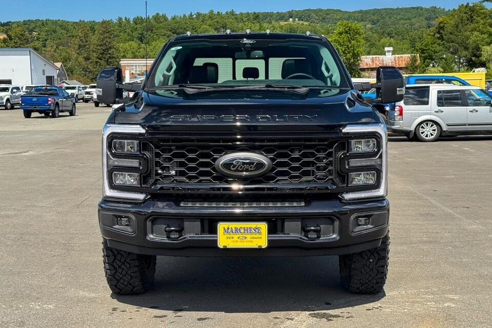 new 2025 Ford F-350 car, priced at $93,770