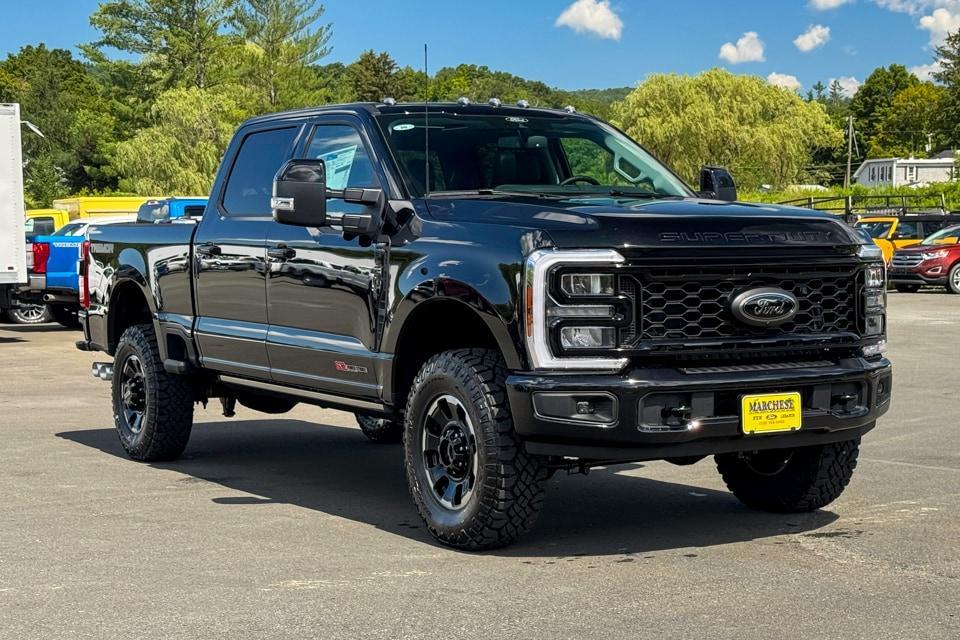 new 2025 Ford F-350 car, priced at $93,770