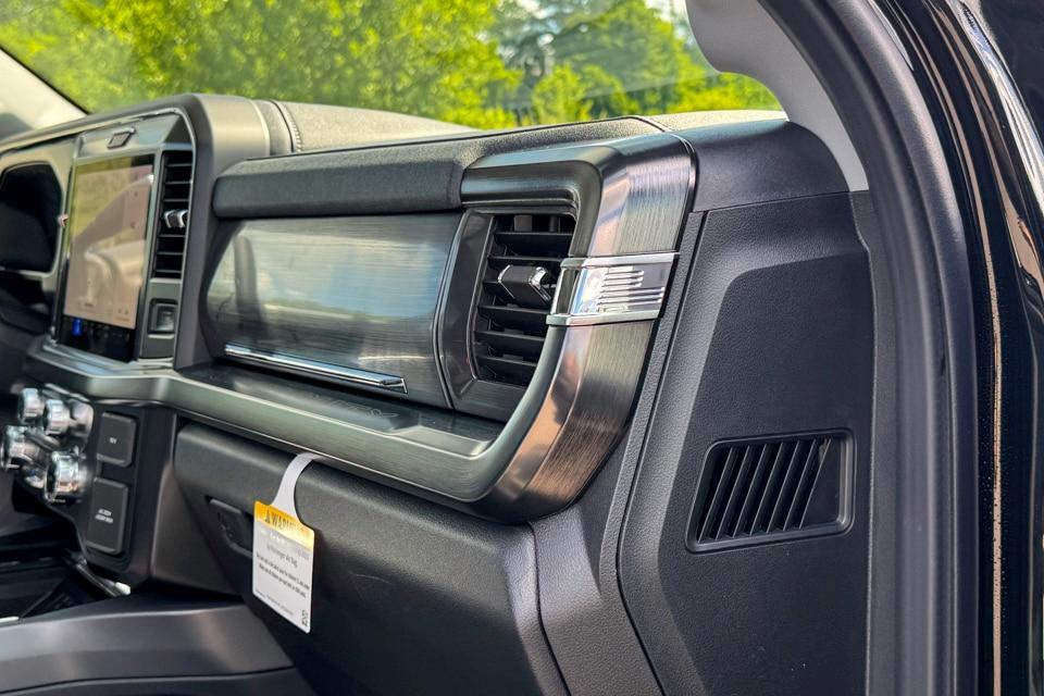 new 2025 Ford F-350 car, priced at $93,770