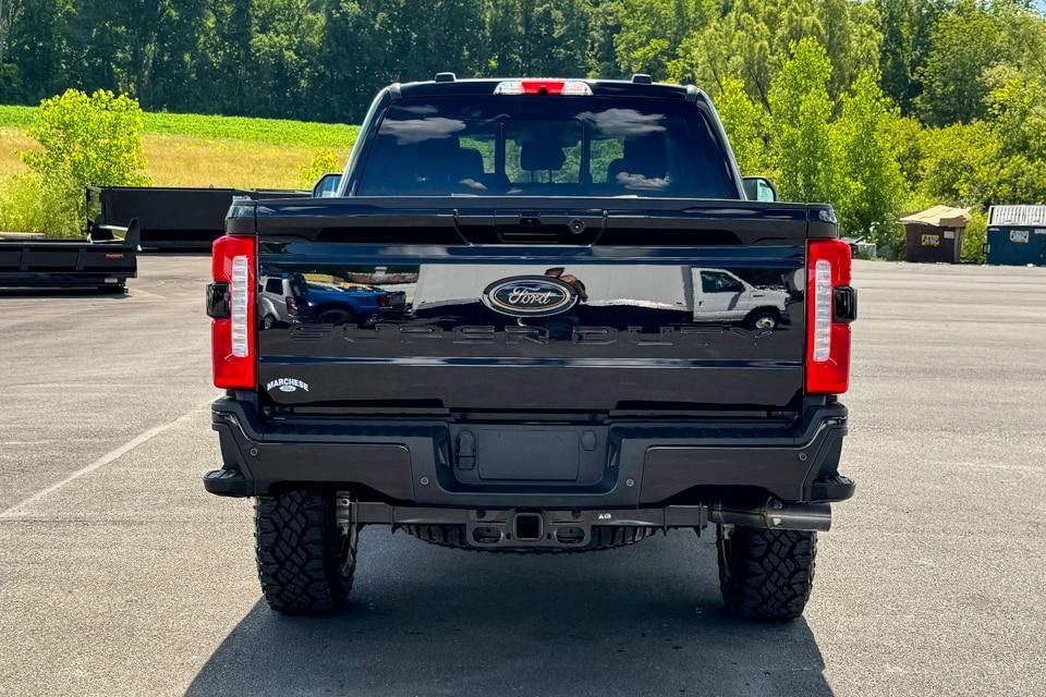 new 2025 Ford F-350 car, priced at $93,770