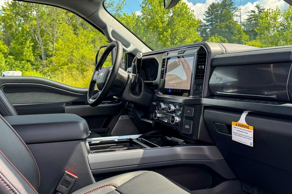 new 2025 Ford F-350 car, priced at $93,770