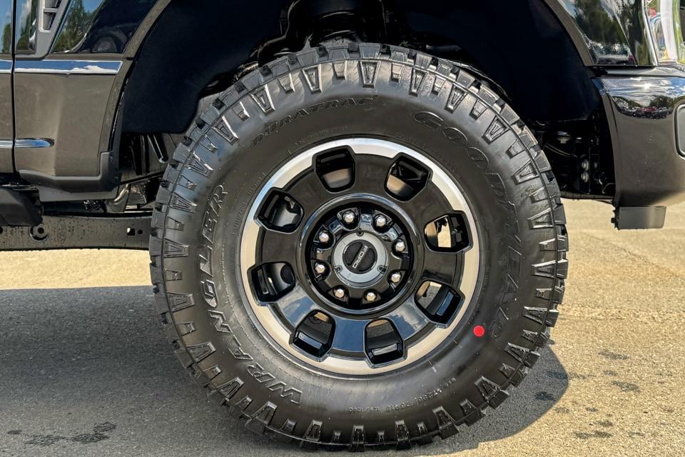 new 2025 Ford F-350 car, priced at $93,770