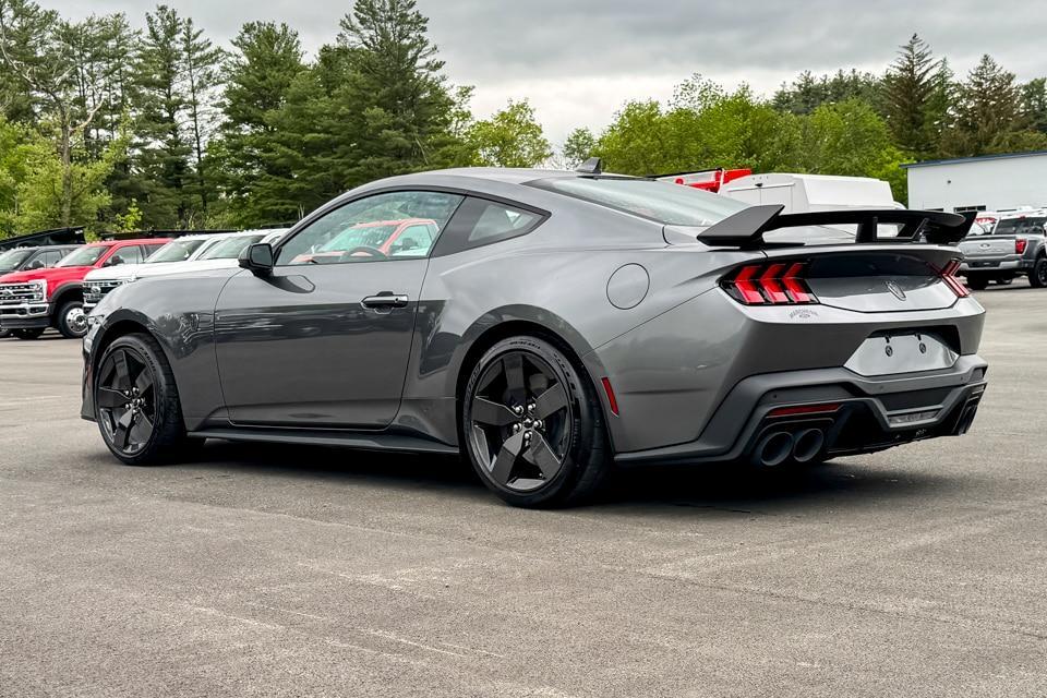 new 2025 Ford Mustang car, priced at $87,835