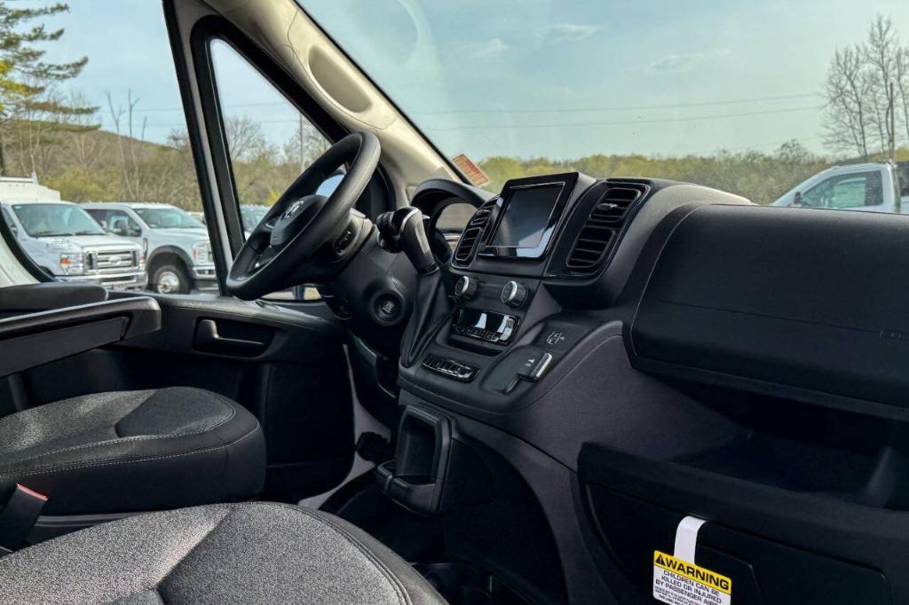 used 2024 Ram ProMaster 2500 car, priced at $42,900