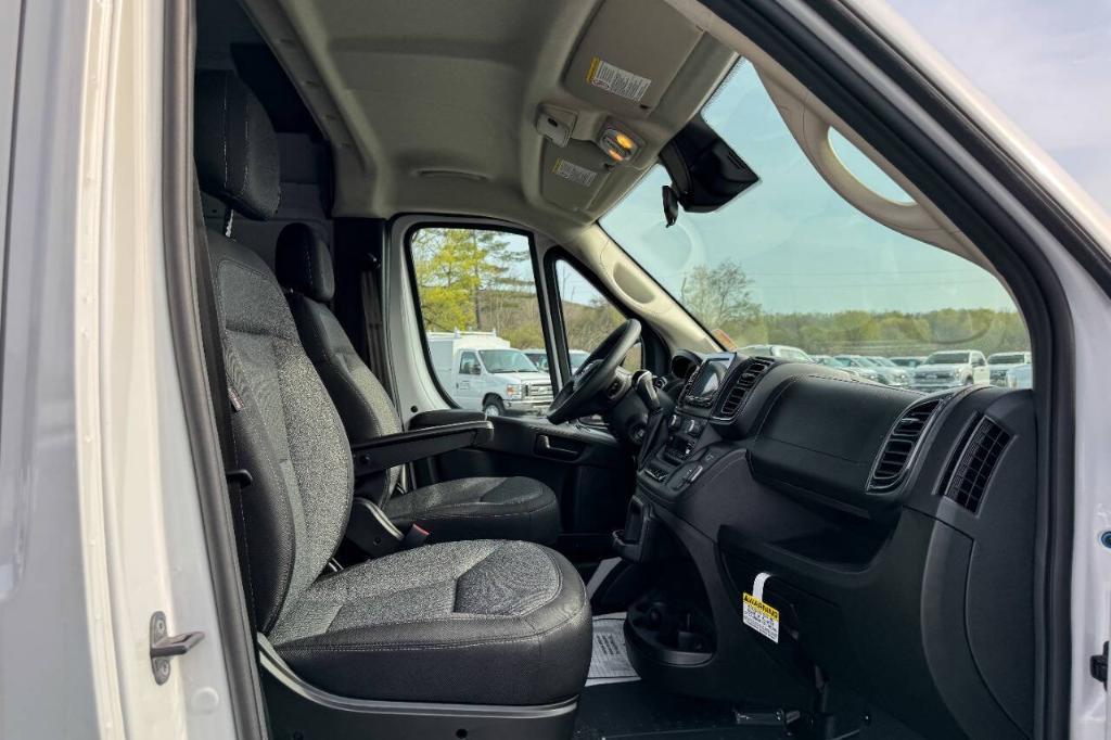 used 2024 Ram ProMaster 2500 car, priced at $42,900