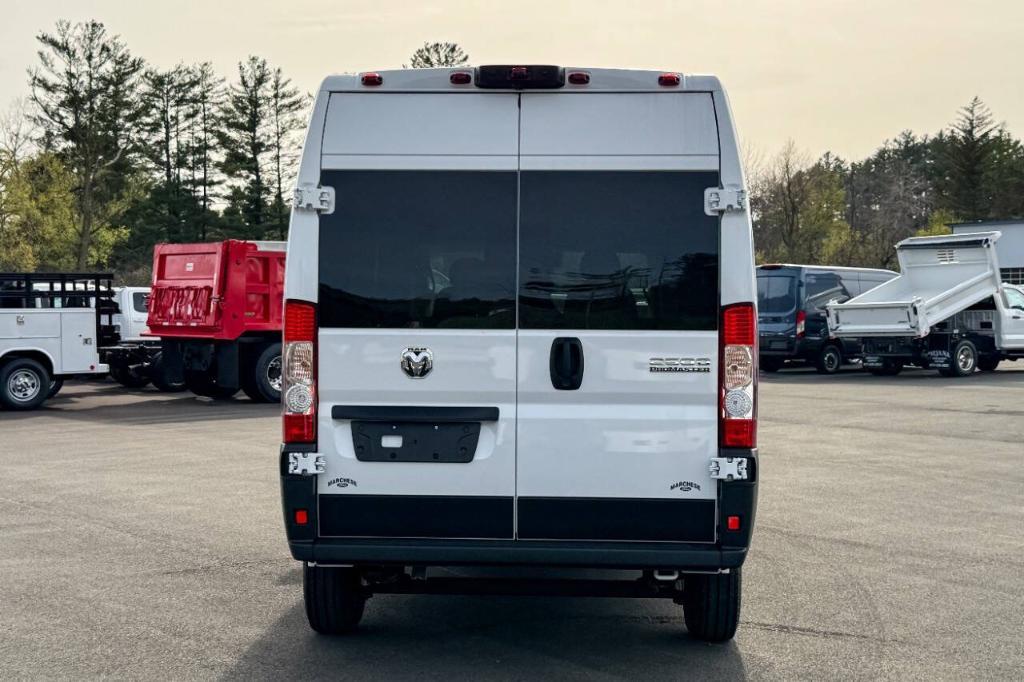 used 2024 Ram ProMaster 2500 car, priced at $42,900