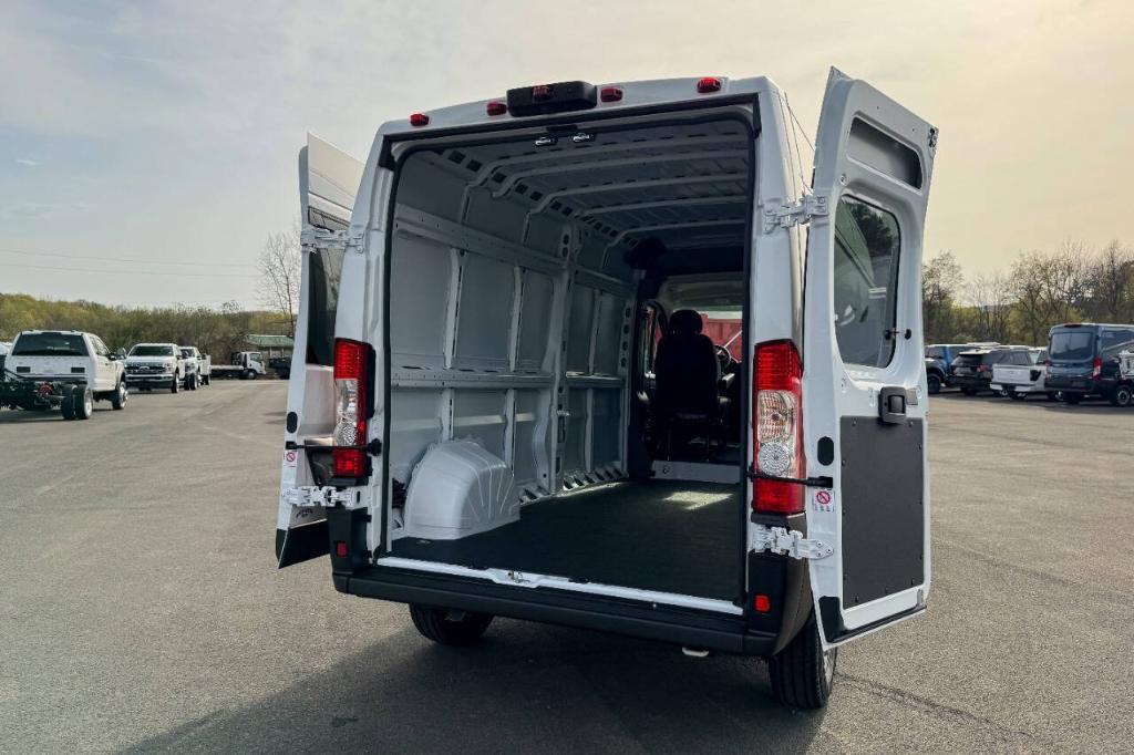 used 2024 Ram ProMaster 2500 car, priced at $42,900