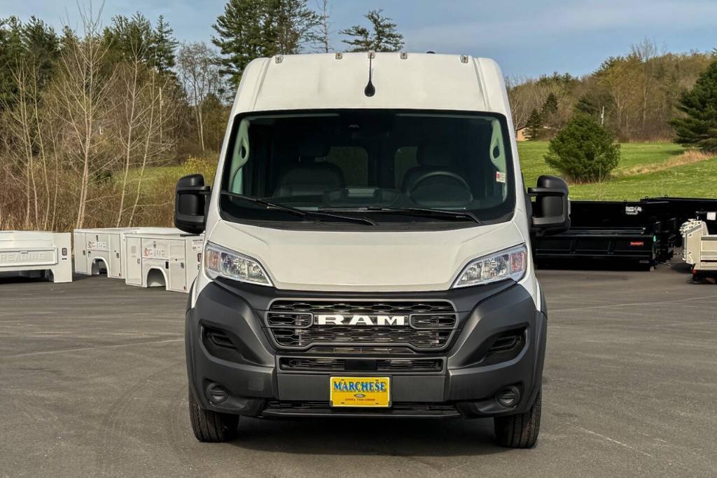used 2024 Ram ProMaster 2500 car, priced at $42,900