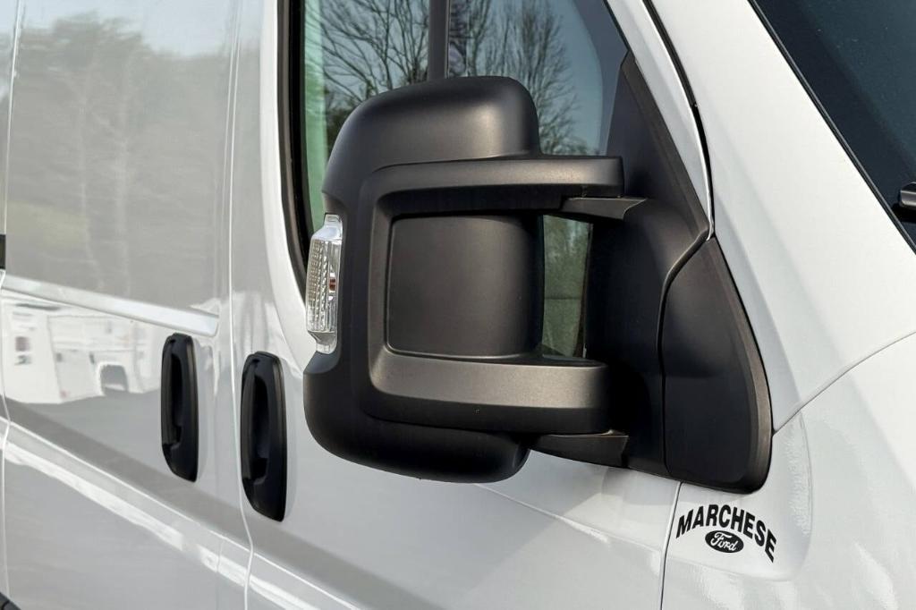 used 2024 Ram ProMaster 2500 car, priced at $42,900