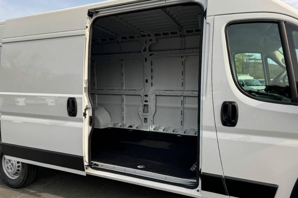 used 2024 Ram ProMaster 2500 car, priced at $42,900