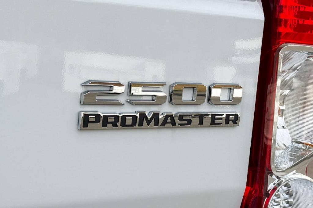 used 2024 Ram ProMaster 2500 car, priced at $42,900