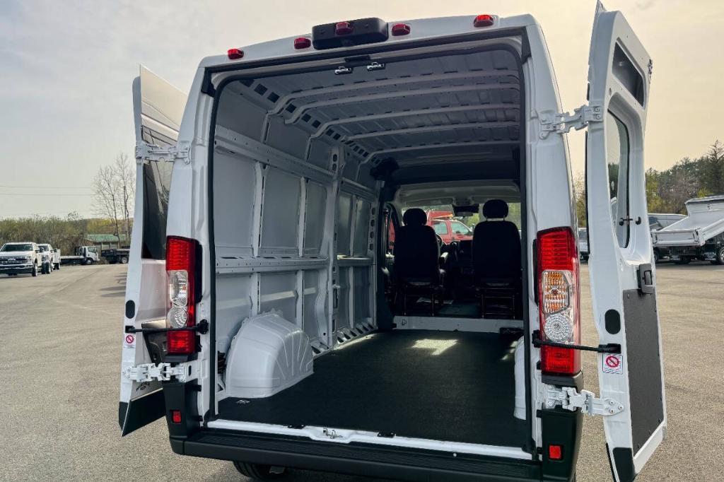 used 2024 Ram ProMaster 2500 car, priced at $42,900