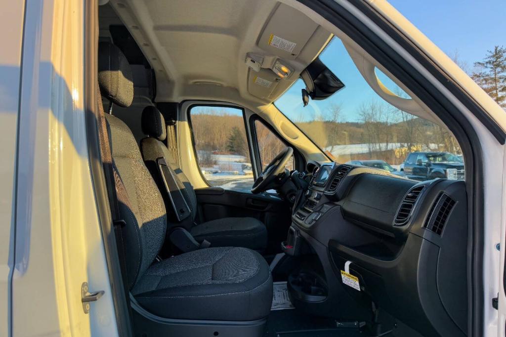 used 2024 Ram ProMaster 2500 car, priced at $45,900