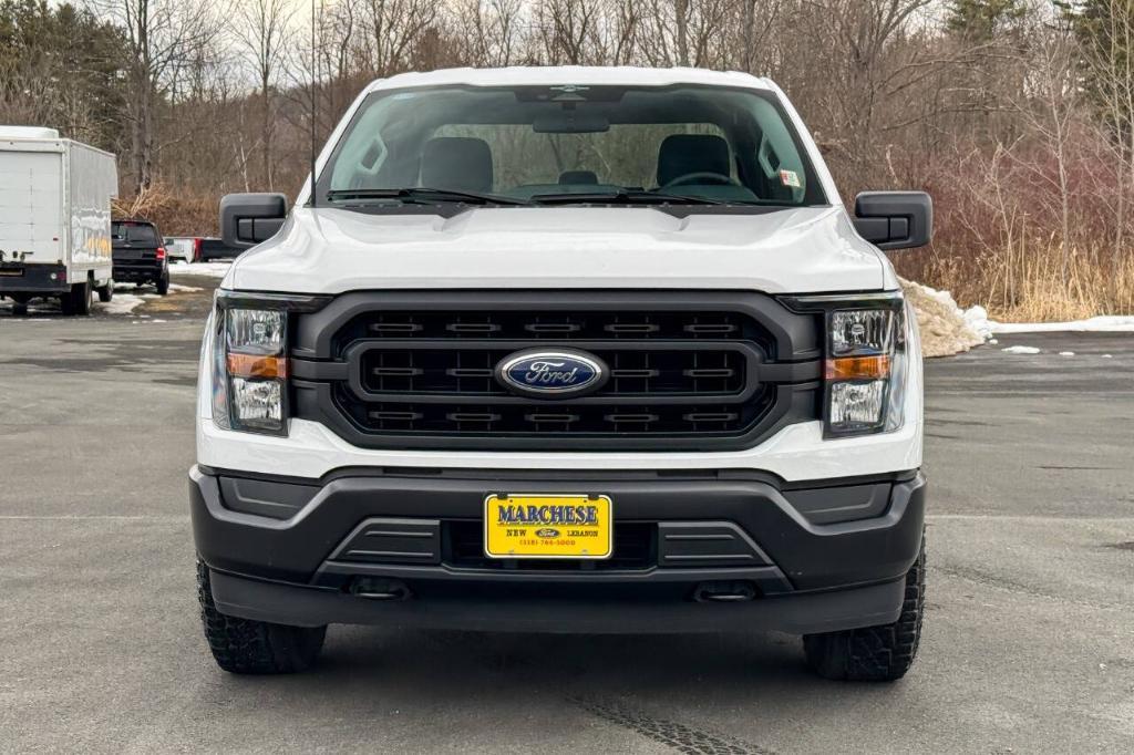 used 2023 Ford F-150 car, priced at $38,900