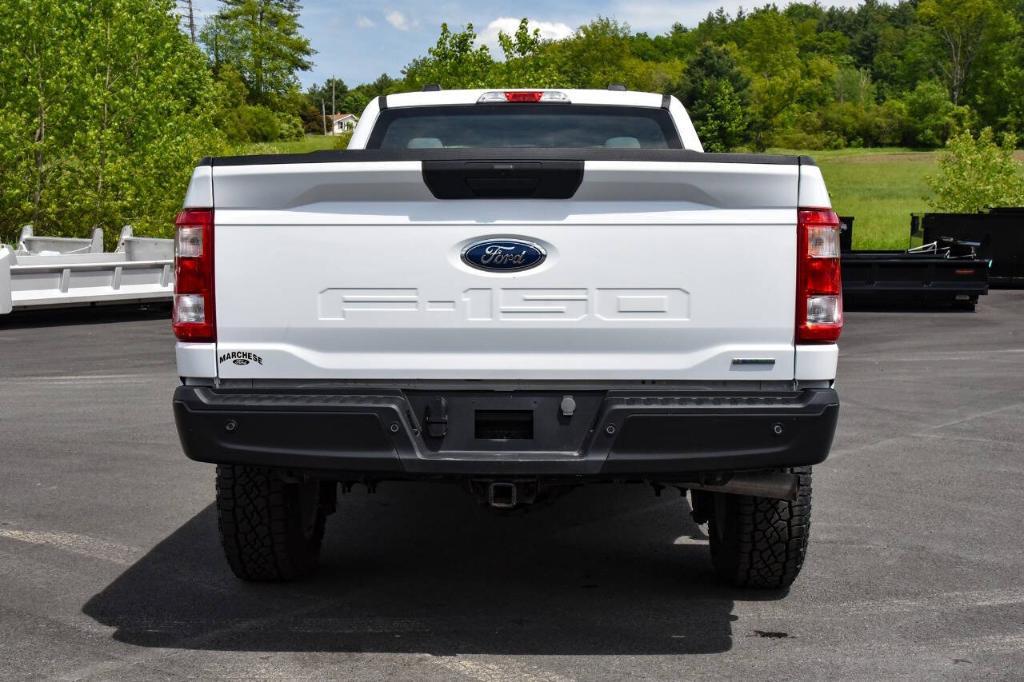 used 2023 Ford F-150 car, priced at $38,900