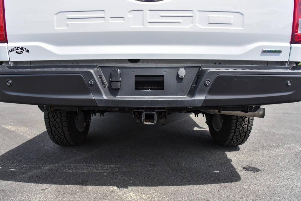 used 2023 Ford F-150 car, priced at $38,900