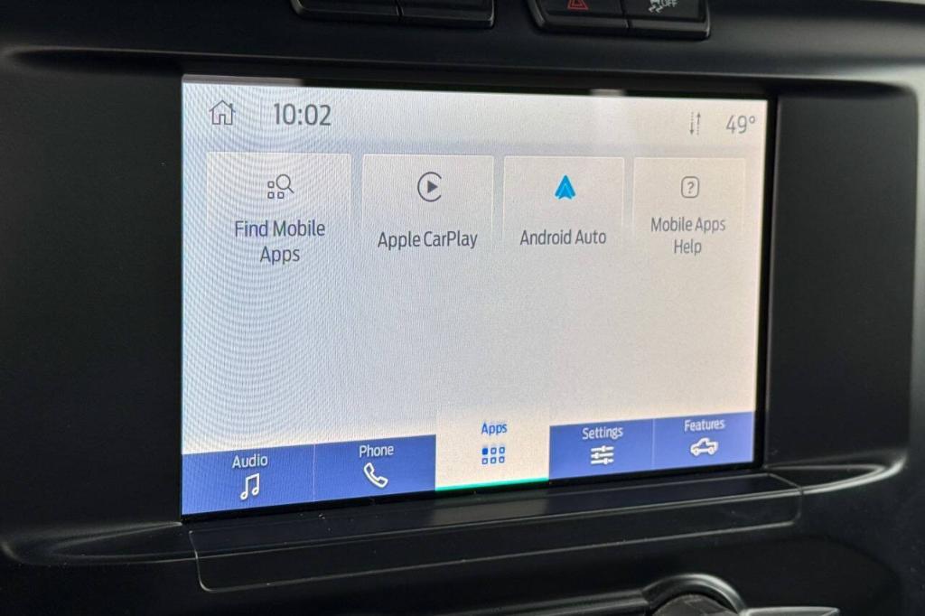 used 2023 Ford F-150 car, priced at $38,900