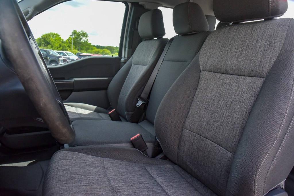 used 2023 Ford F-150 car, priced at $38,900