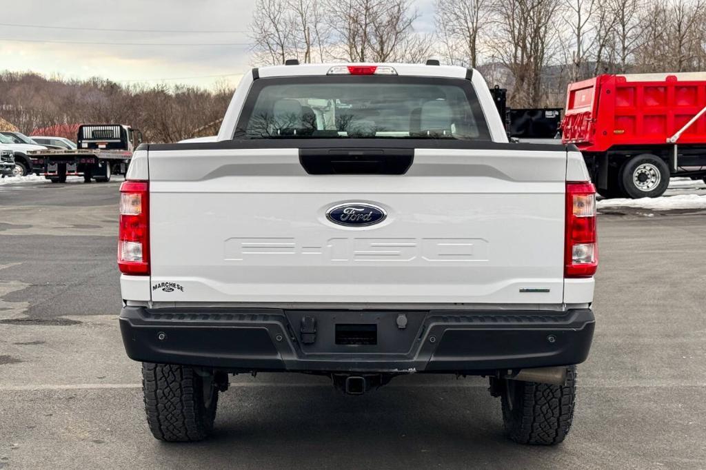 used 2023 Ford F-150 car, priced at $38,900