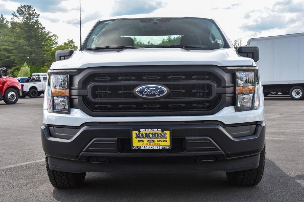 used 2023 Ford F-150 car, priced at $38,900