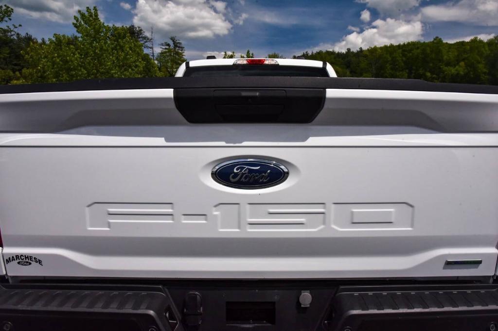 used 2023 Ford F-150 car, priced at $38,900