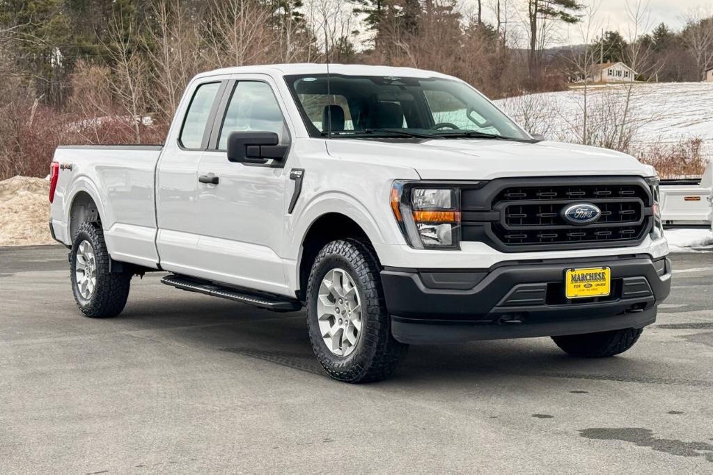 used 2023 Ford F-150 car, priced at $38,900