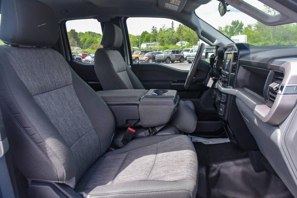 used 2023 Ford F-150 car, priced at $38,900