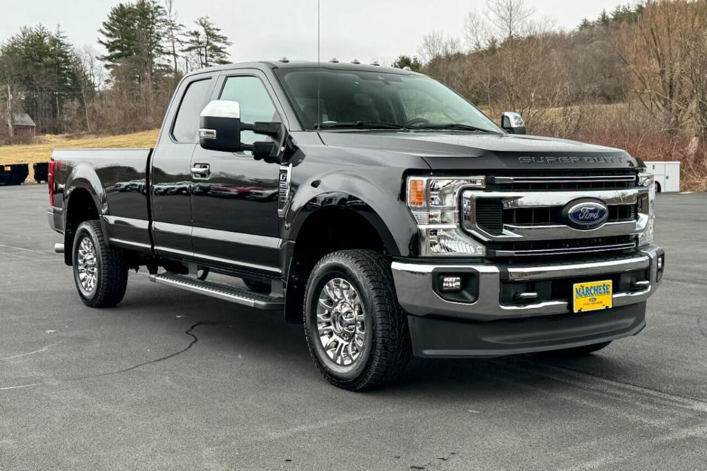 used 2020 Ford F-250 car, priced at $44,900