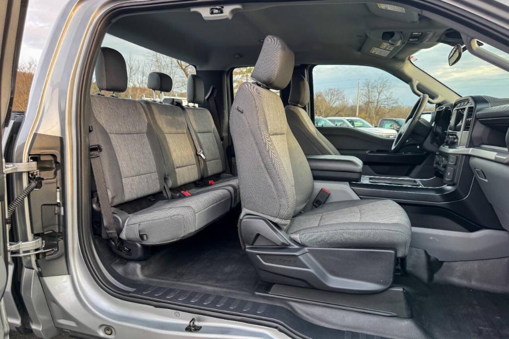 used 2023 Ford F-150 car, priced at $37,900