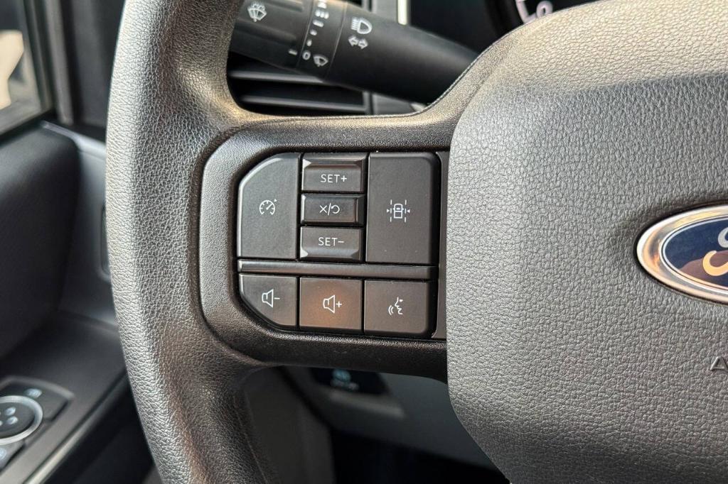 used 2023 Ford F-150 car, priced at $37,900