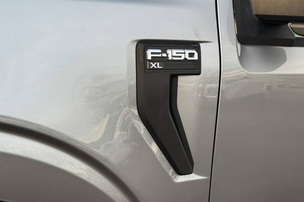 used 2023 Ford F-150 car, priced at $37,900