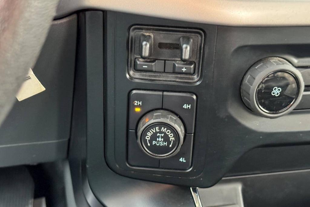 used 2023 Ford F-150 car, priced at $37,900