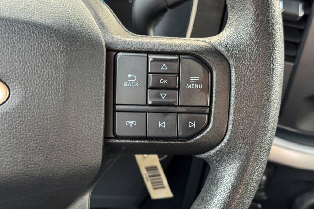 used 2023 Ford F-150 car, priced at $37,900