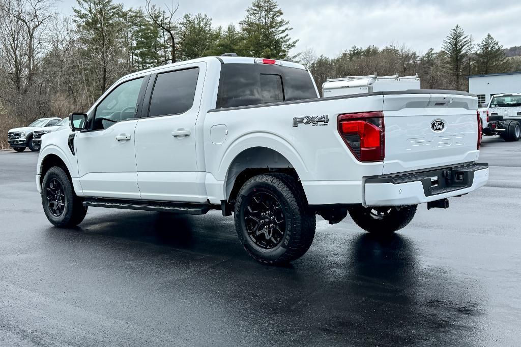 new 2024 Ford F-150 car, priced at $62,740