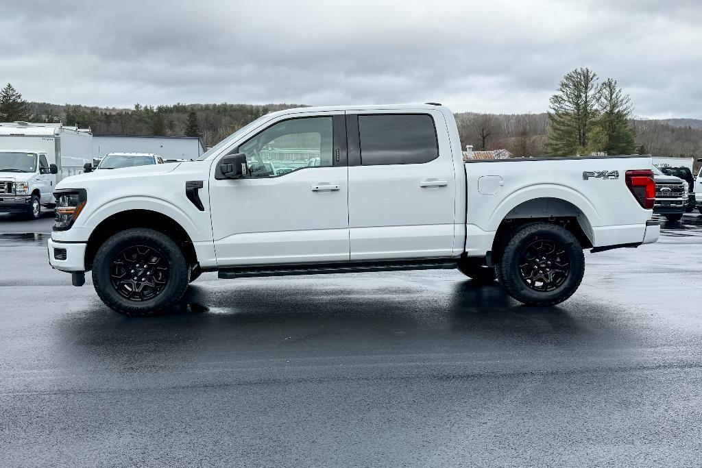 new 2024 Ford F-150 car, priced at $62,740