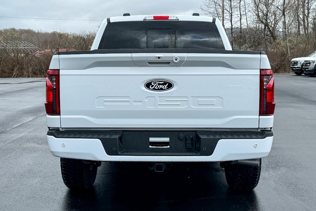 new 2024 Ford F-150 car, priced at $62,740