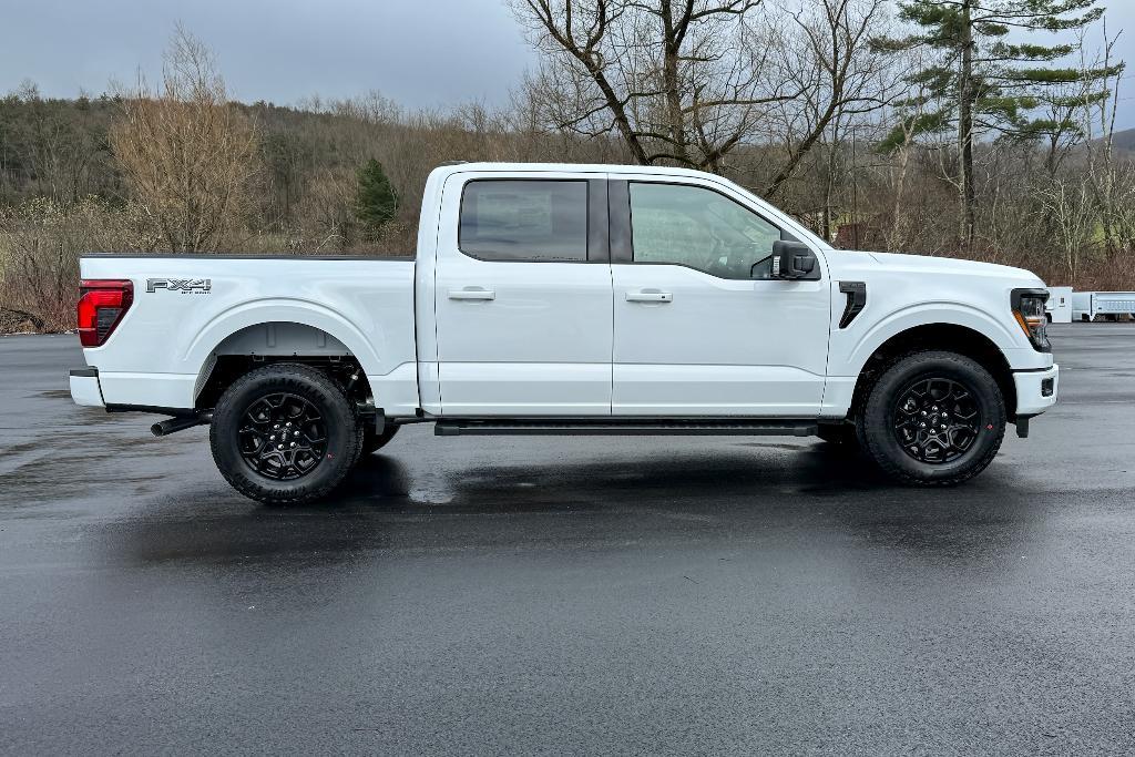 new 2024 Ford F-150 car, priced at $62,740