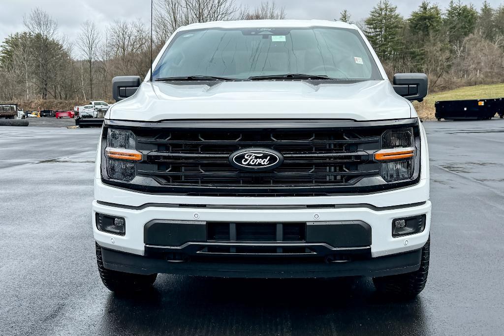 new 2024 Ford F-150 car, priced at $62,740