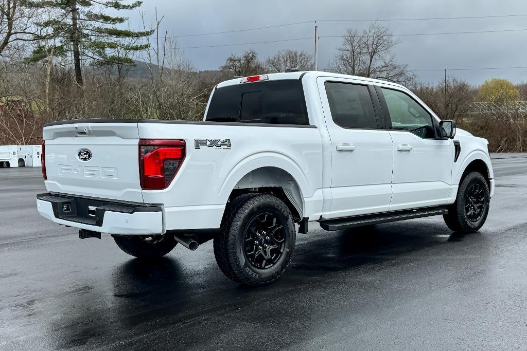 new 2024 Ford F-150 car, priced at $62,740