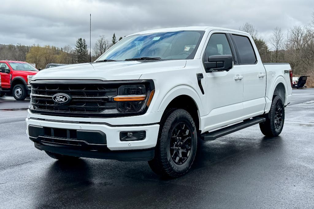 new 2024 Ford F-150 car, priced at $62,740