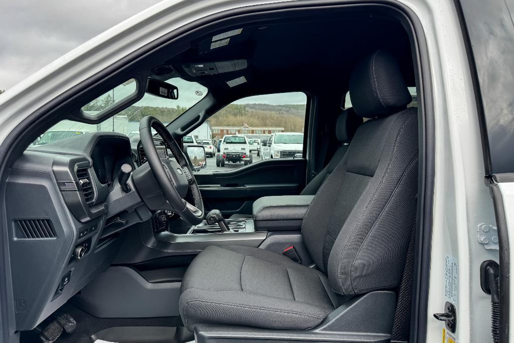 new 2024 Ford F-150 car, priced at $62,740